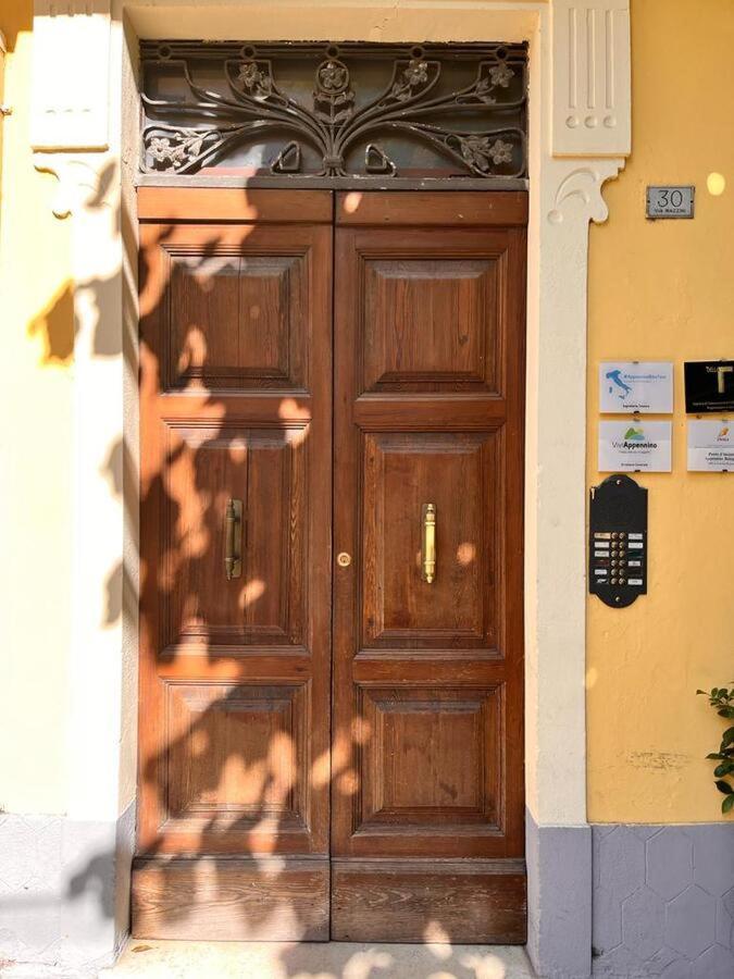 מלון פורטה טרמה Airbnb Porretta מראה חיצוני תמונה