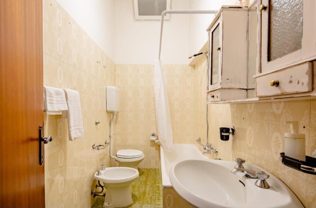 מלון פורטה טרמה Airbnb Porretta מראה חיצוני תמונה