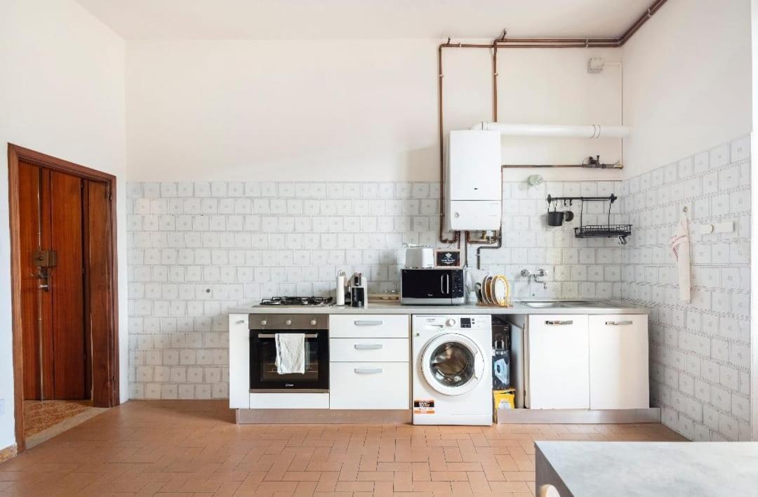 מלון פורטה טרמה Airbnb Porretta מראה חיצוני תמונה