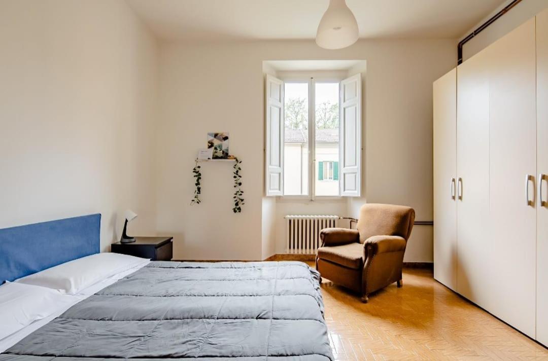 מלון פורטה טרמה Airbnb Porretta מראה חיצוני תמונה