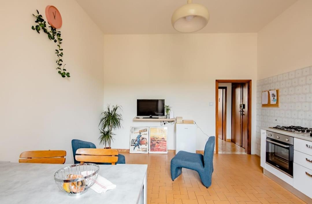 מלון פורטה טרמה Airbnb Porretta מראה חיצוני תמונה