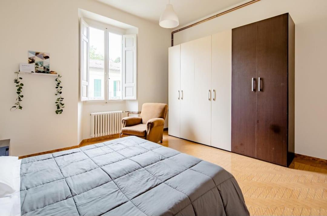 מלון פורטה טרמה Airbnb Porretta מראה חיצוני תמונה