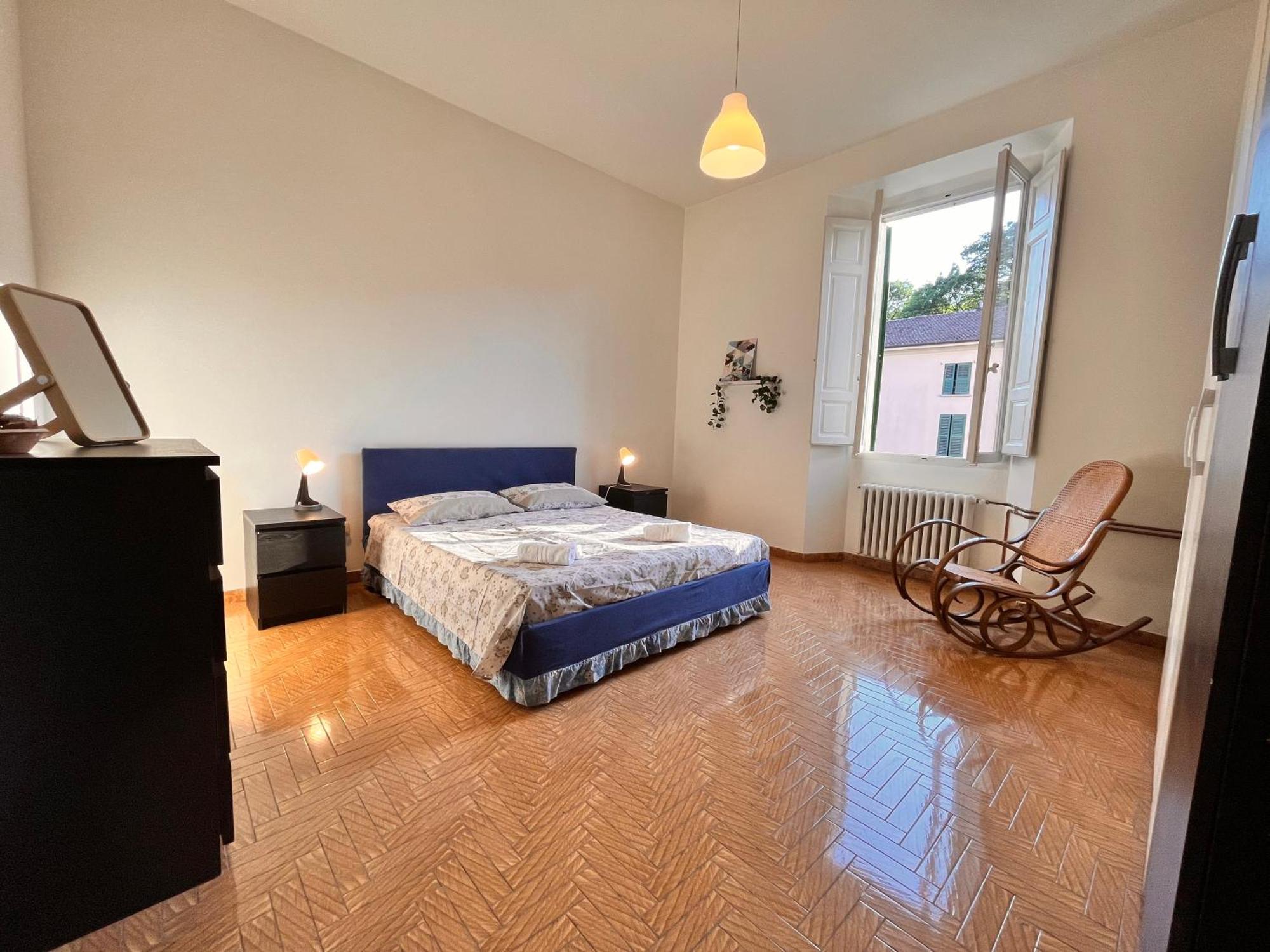 מלון פורטה טרמה Airbnb Porretta מראה חיצוני תמונה
